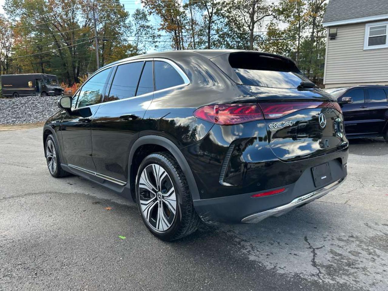 MERCEDES-BENZ EQE SUV 350+