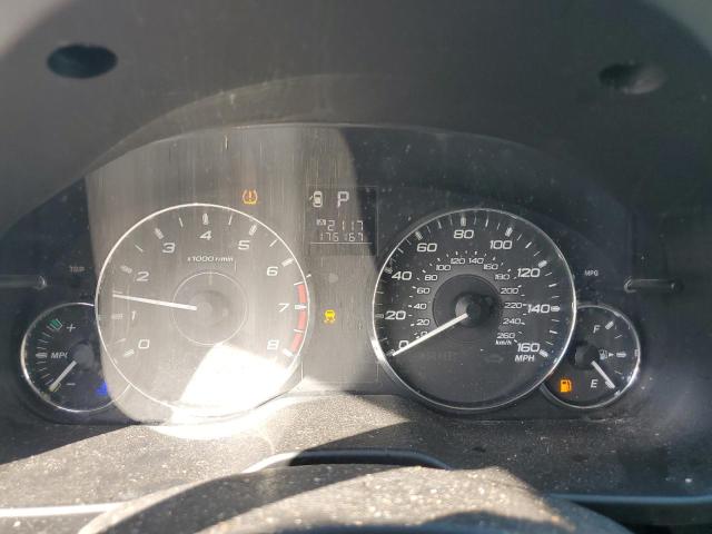 2012 SUBARU OUTBACK 3. #3302859960