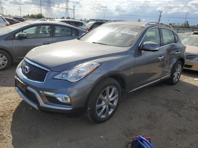 Global Auto Auctions: 2017 INFINITI QX50