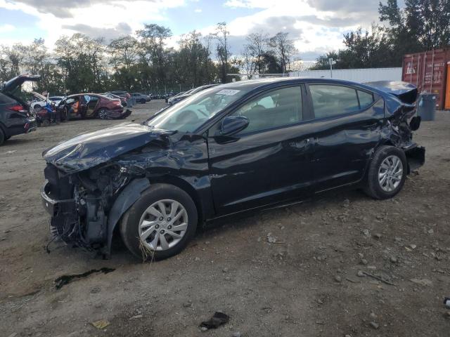 2017 HYUNDAI ELANTRA SE - KMHD74LF0HU164451