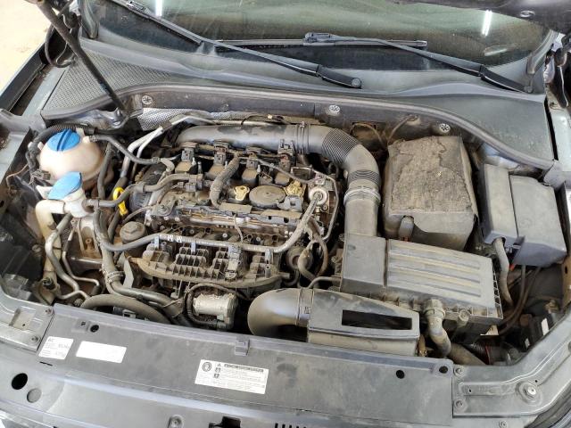 2014 VOLKSWAGEN PASSAT S - 1VWAT7A31EC025473