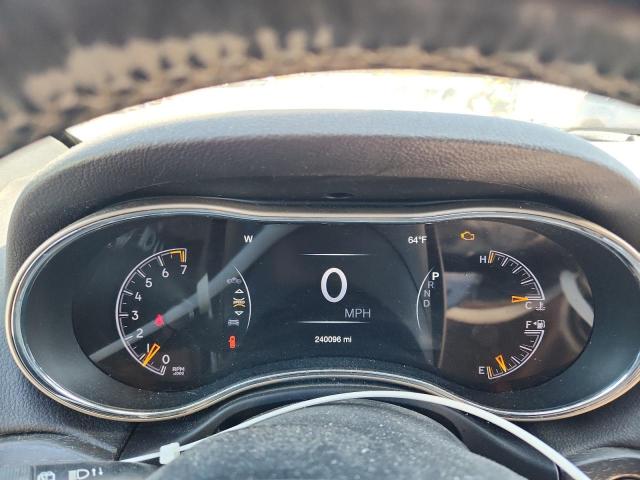 2017 JEEP GRAND CHER - 1C4RJFBG6HC848671