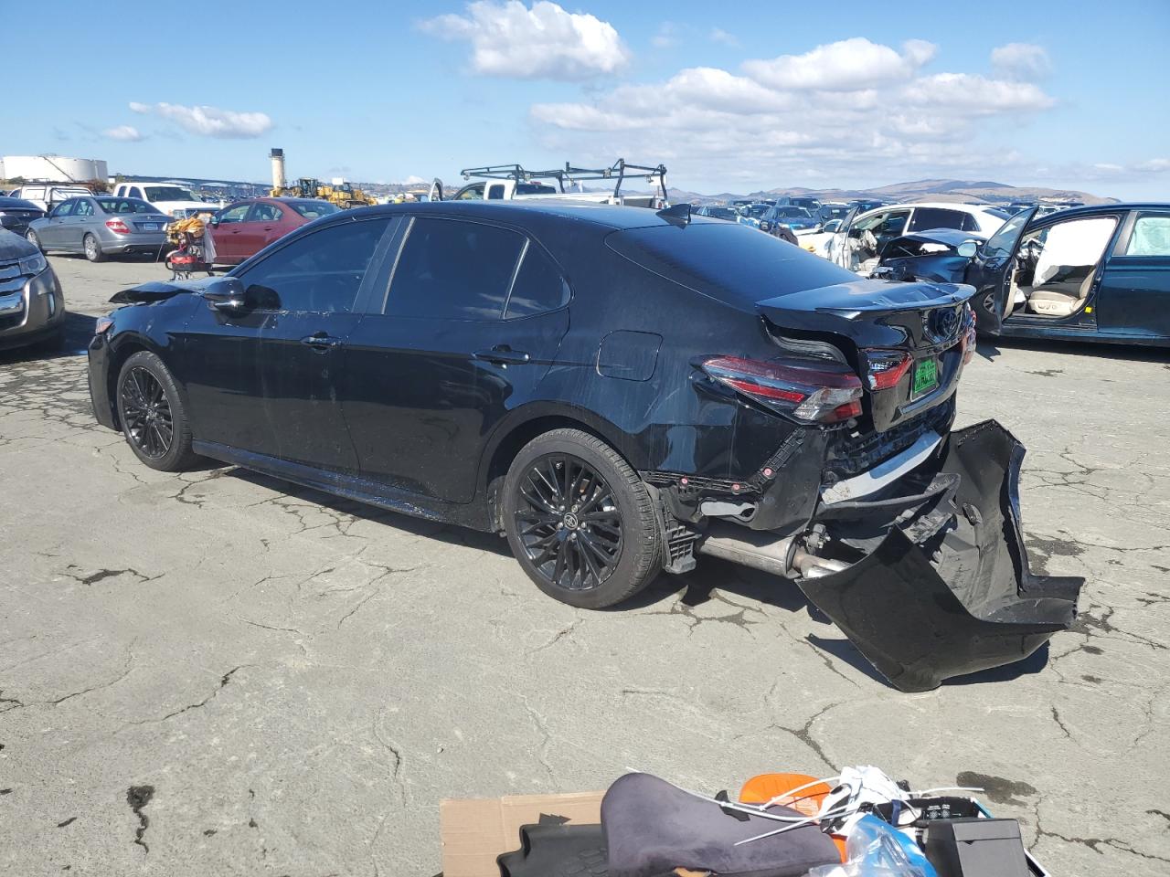 TOYOTA CAMRY NIGHT SHADE