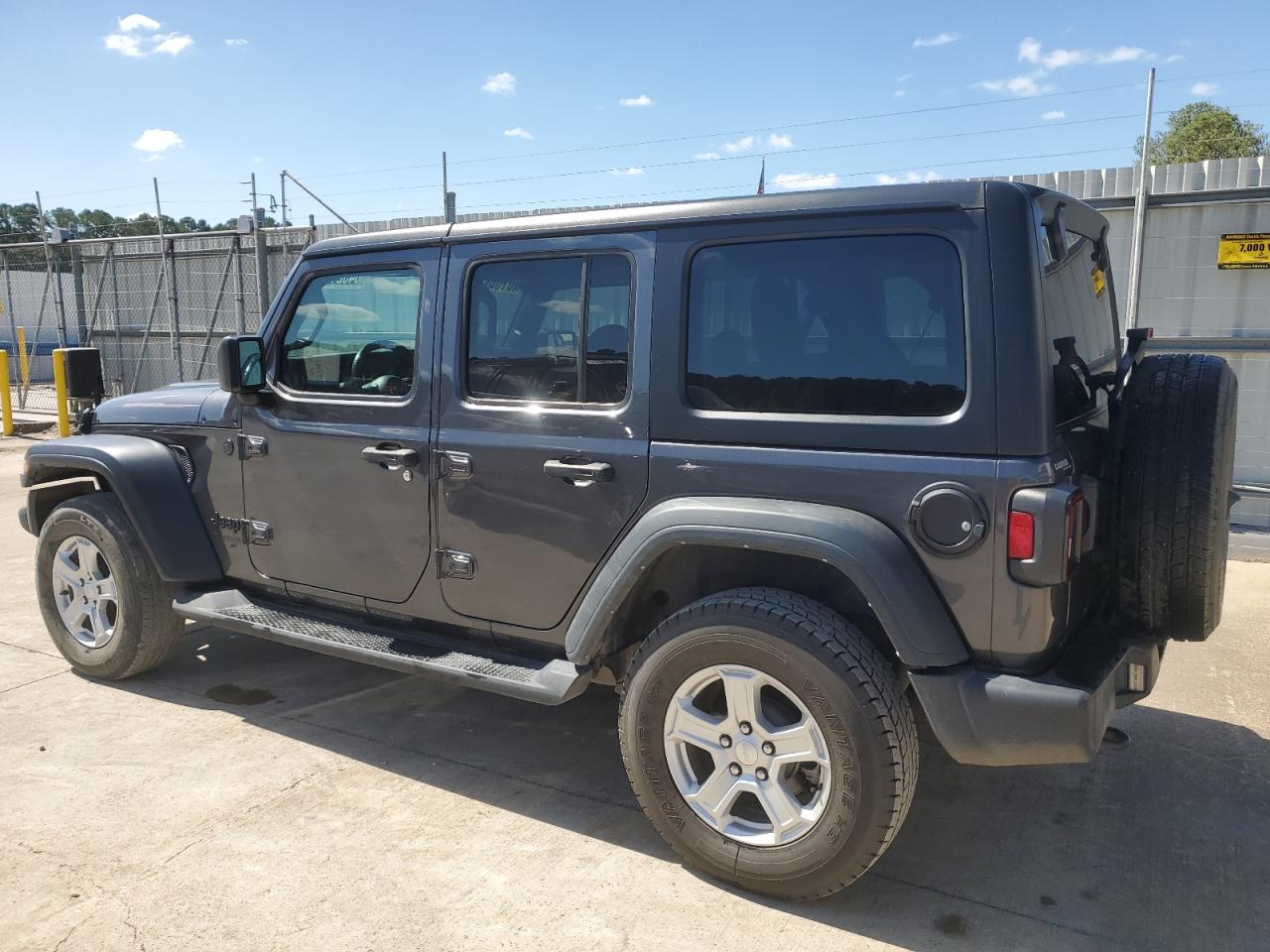 JEEP WRANGLER SPORT