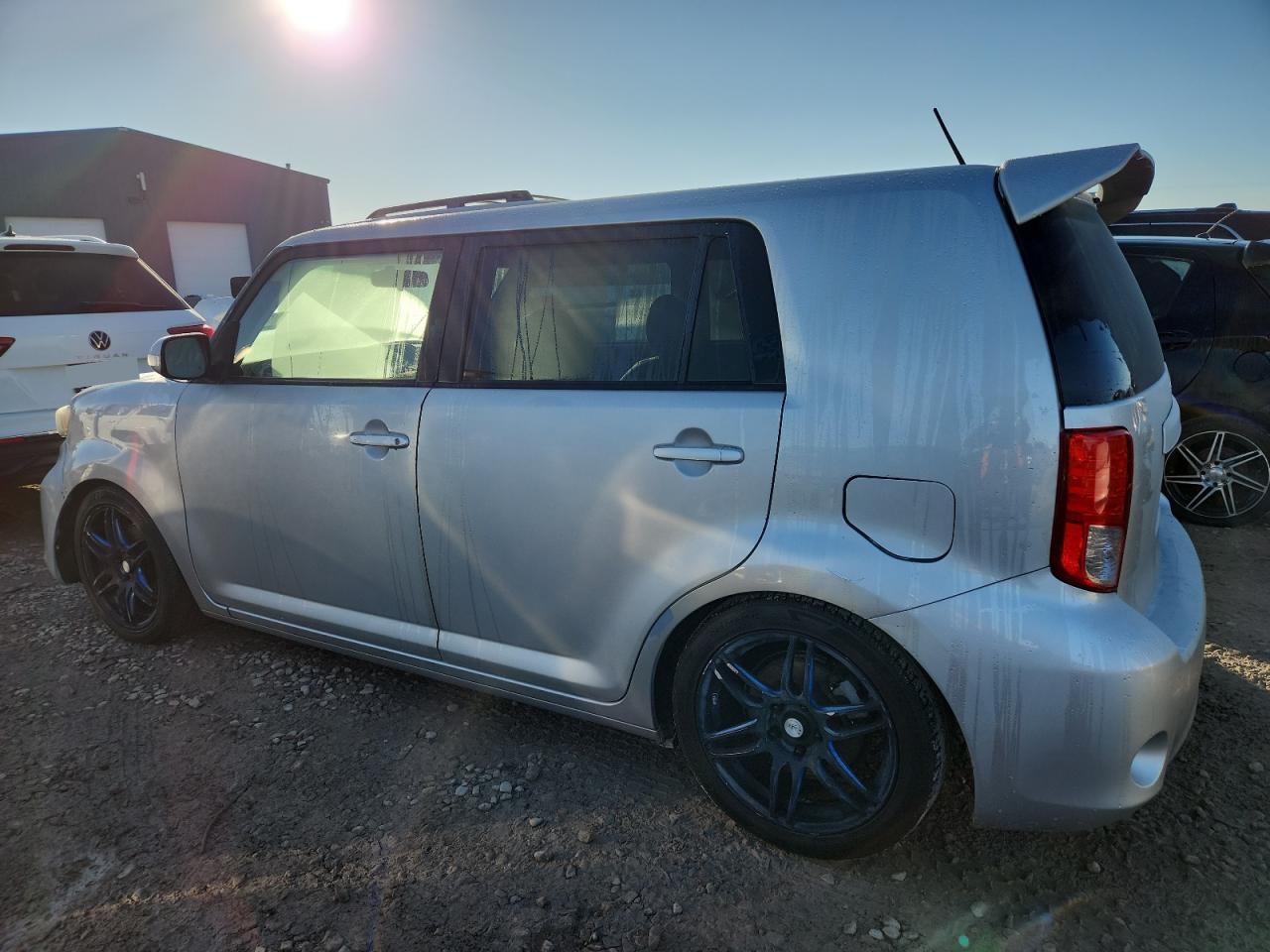 TOYOTA SCION XB