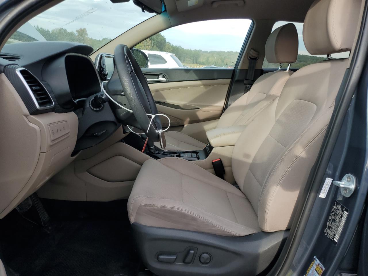 HYUNDAI TUCSON LIMITED