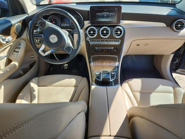 2018 MERCEDES-BENZ GLC COUPE - WDC0J4KB8JF339794