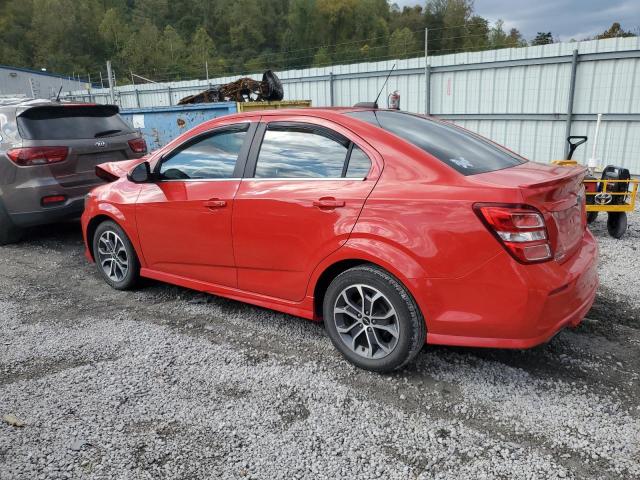 2020 CHEVROLET SONIC LT #3293497408