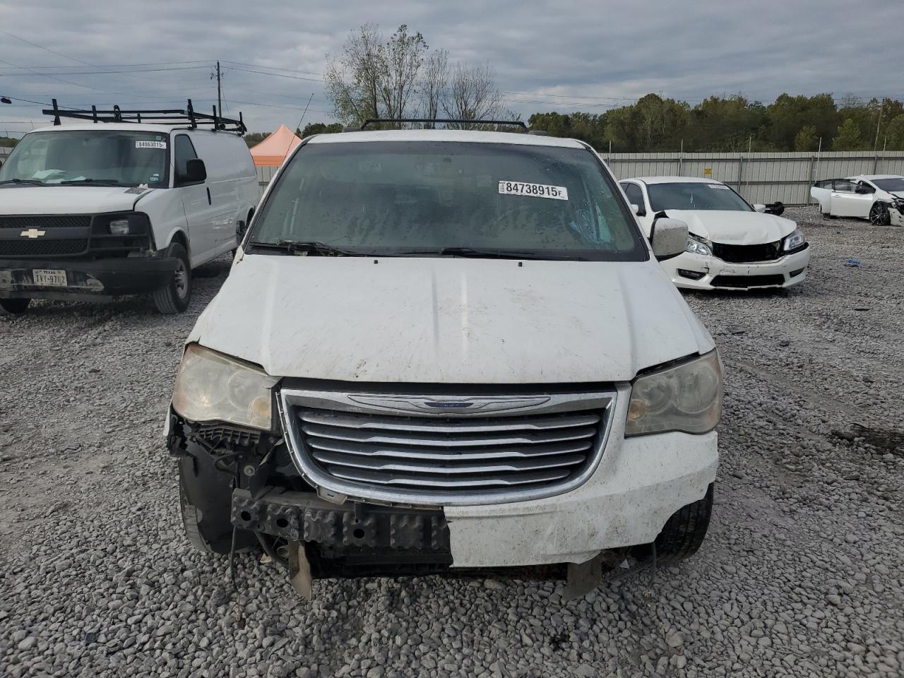 CHRYSLER TOWN & COUNTRY TOURING