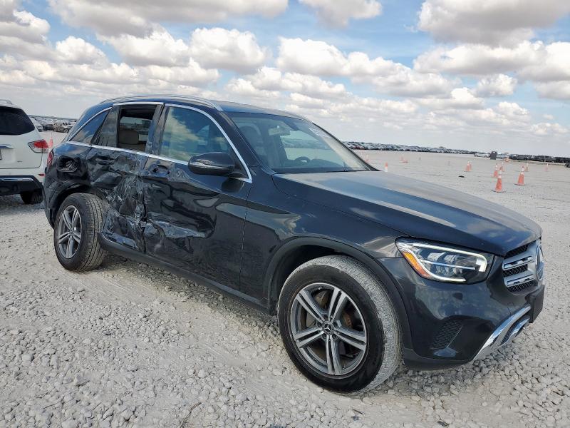 2020 MERCEDES-BENZ GLC 300 - W1N0G8DB8LF775064