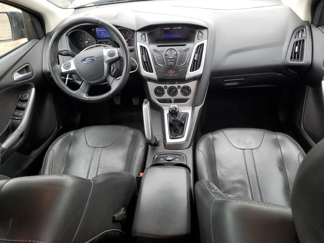 FORD FOCUS SE