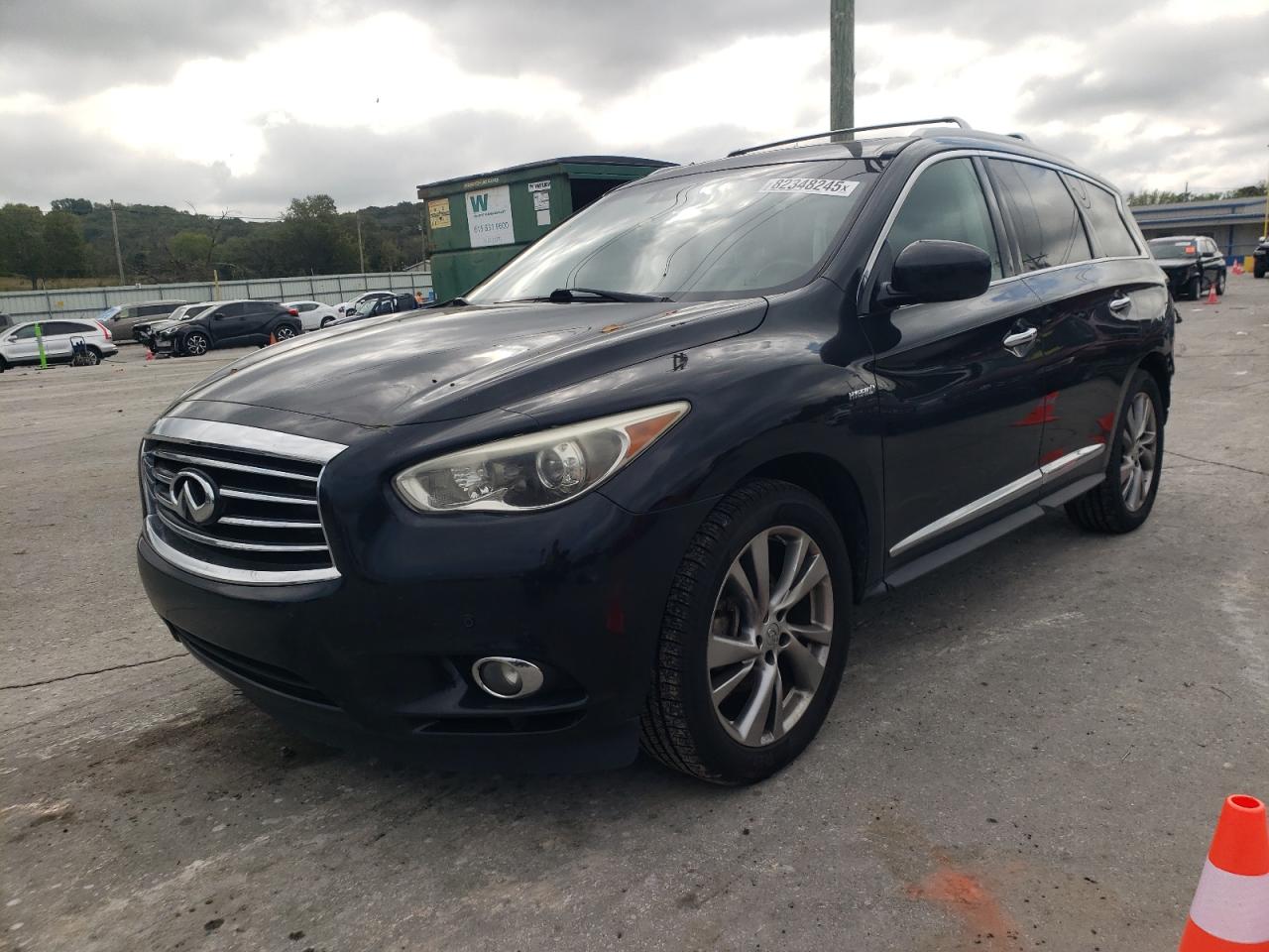 INFINITI QX60 HYBRID