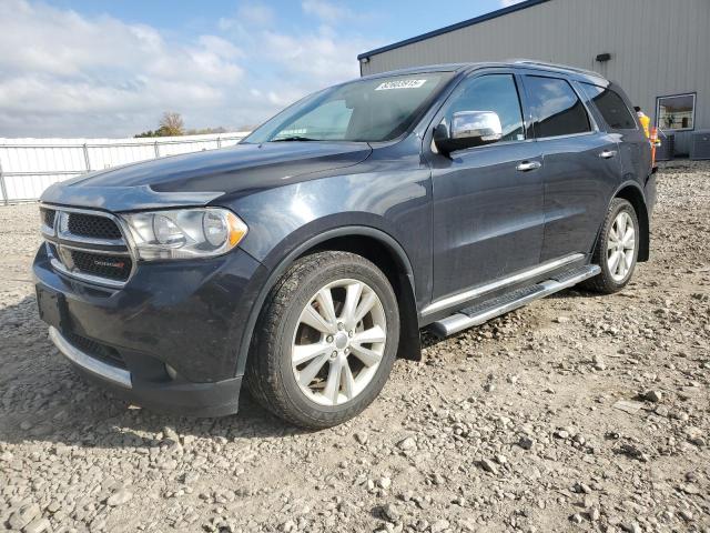 2013 DODGE DURANGO CR - 1C4RDJDG9DC681286
