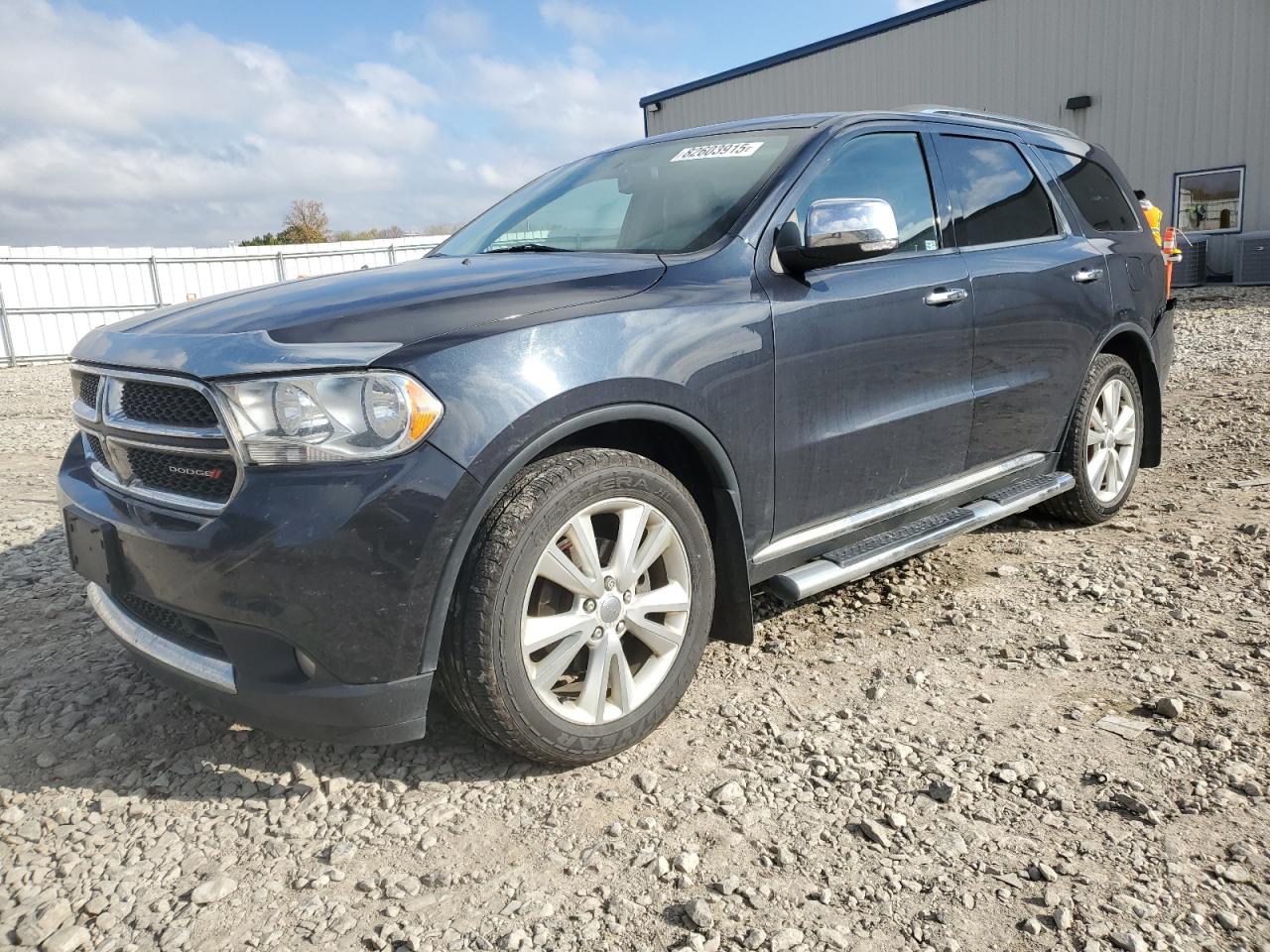 DODGE DURANGO CREW