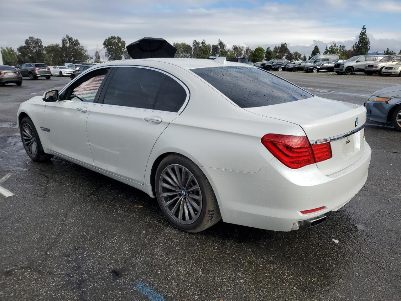 BMW 7 SERIES LI