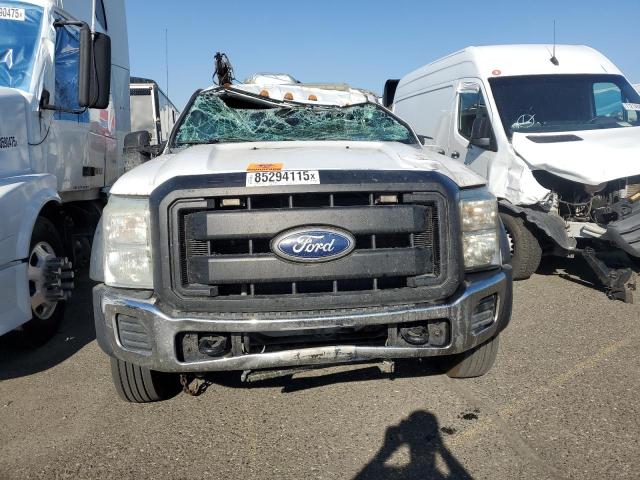 2011 FORD F550 SUPER DUTY #3291368175
