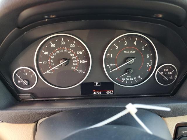 2017 BMW 430I WBA4R7C51HK876421