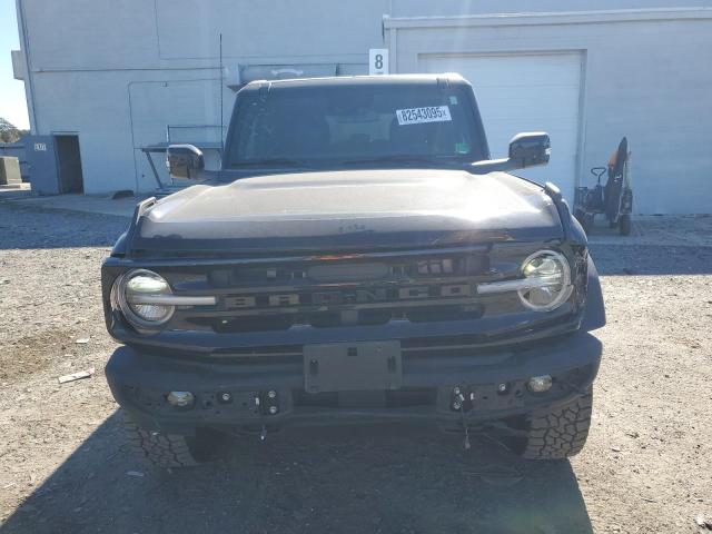 2022 FORD BRONCO BAS #3301846347