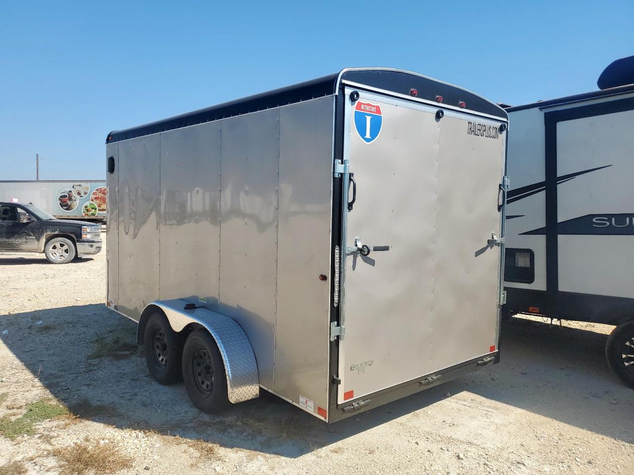 Lot #3257201217 2025 INTERSTATE UNKNOWN