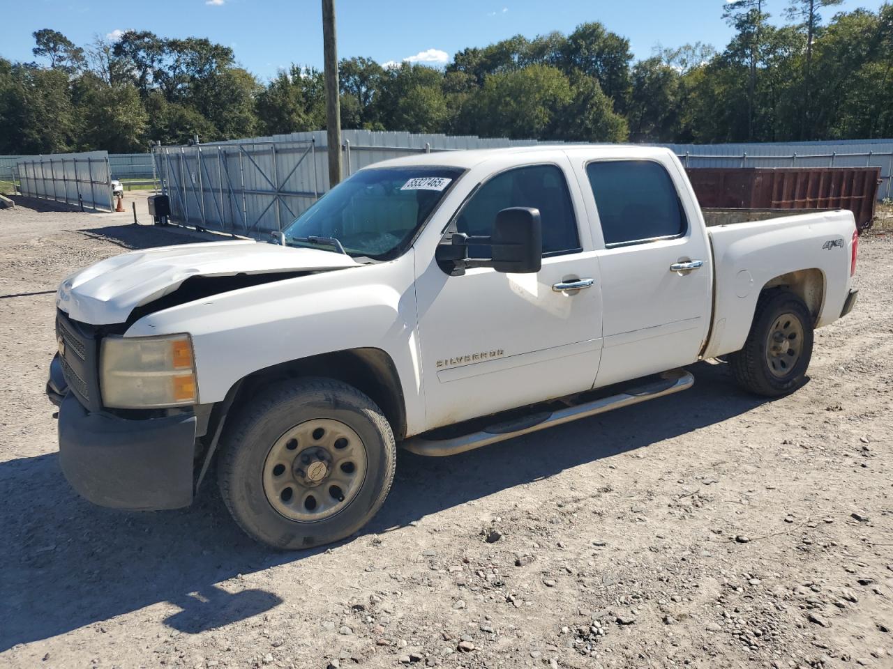 CHEVROLET SILVERADO K1500
