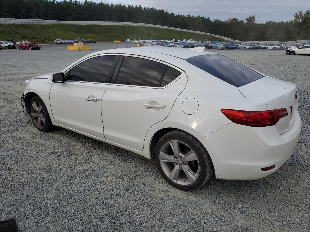 ACURA ILX 20 PREMIUM