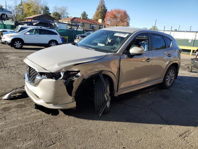 Global Auto Auctions: 2025 MAZDA CX-5 SELEC