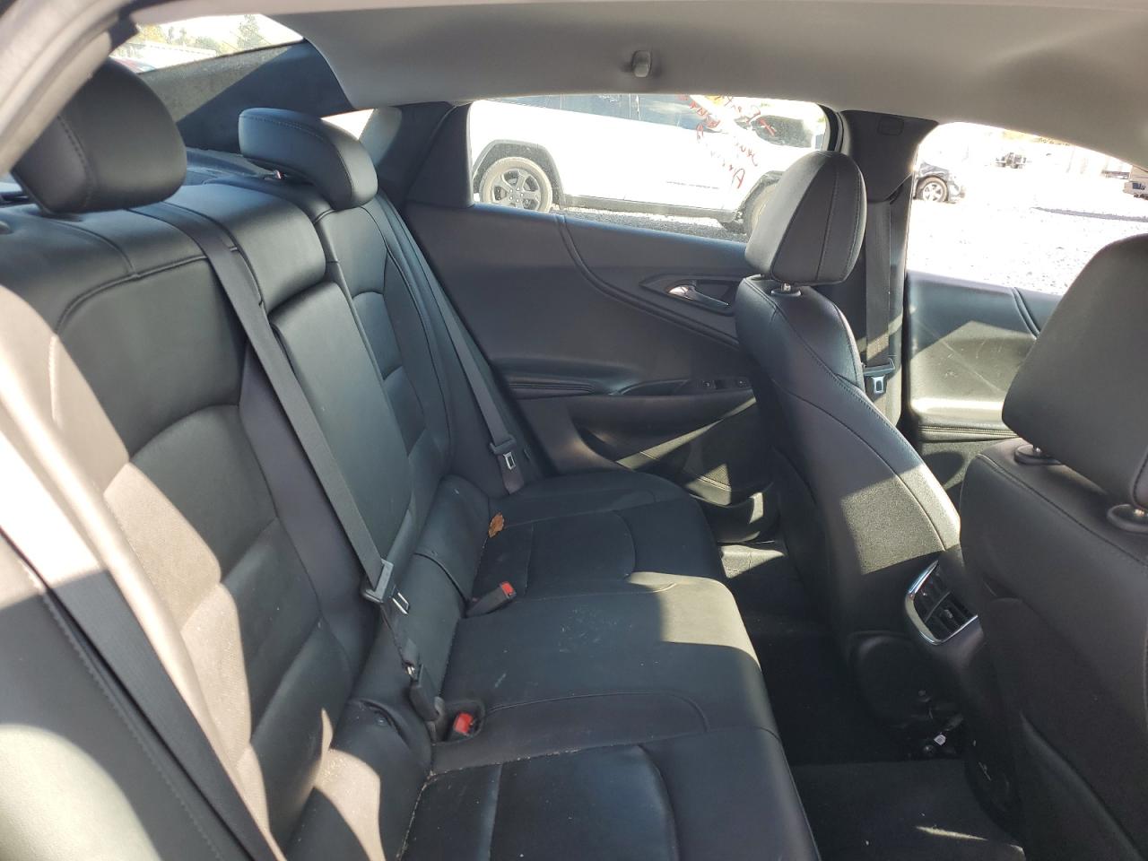 CHEVROLET MALIBU PREMIER