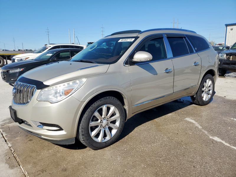 Global Auto Auctions: 2013 BUICK ENCLAVE