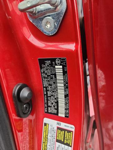 2014 TOYOTA COROLLA L - 2T1BURHE2EC083221