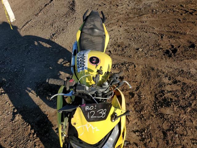 2011 HONDA CBR250 R MLHMC4110B5003183