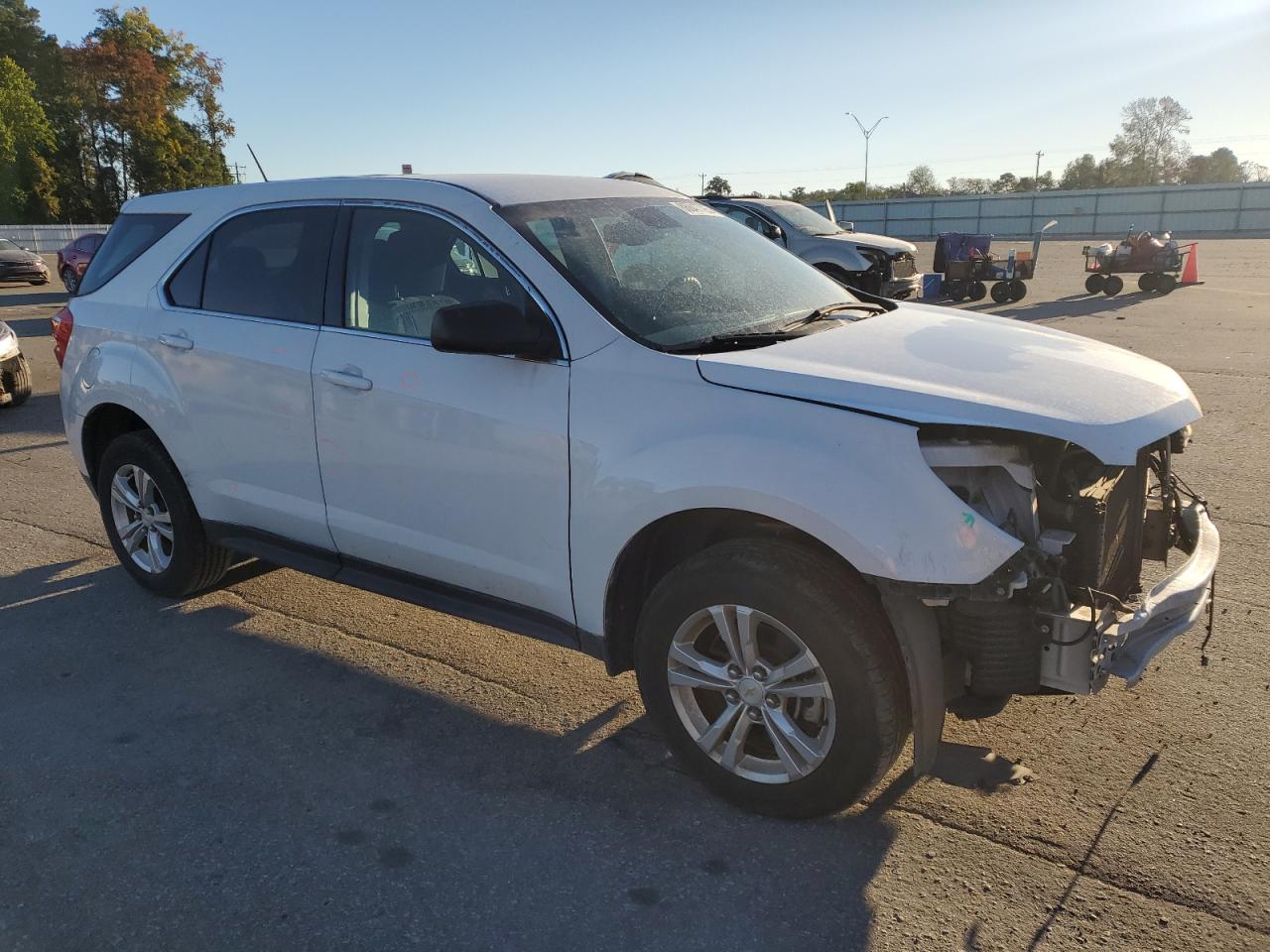 CHEVROLET EQUINOX LS