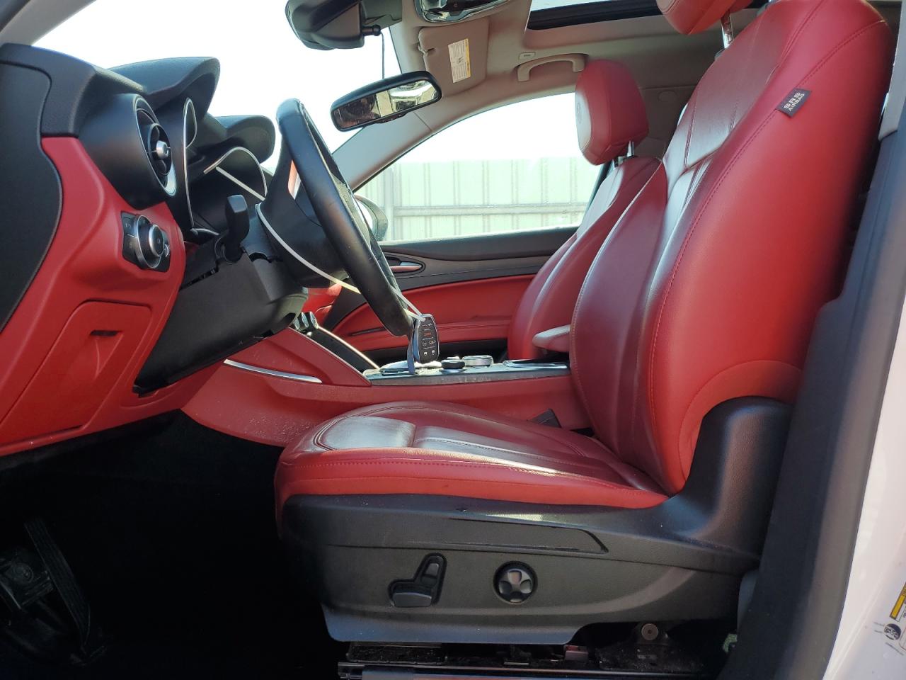 ALFA ROMEO STELVIO TI