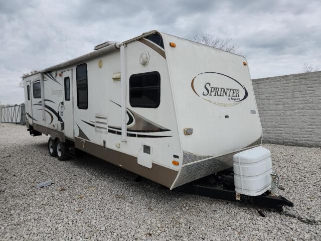 Global Auto Auctions: 2009 KEYSTONE SPRINTER 300