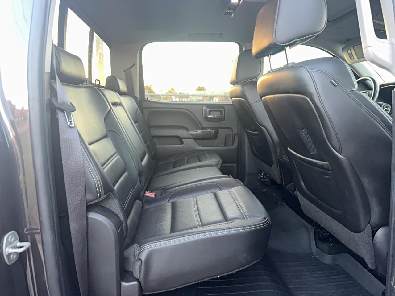 GMC SIERRA K1500 DENALI