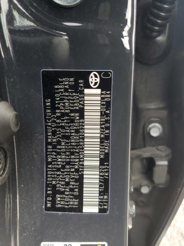 2024 TOYOTA COROLLA LE - 5YFB4MDE5RP106229