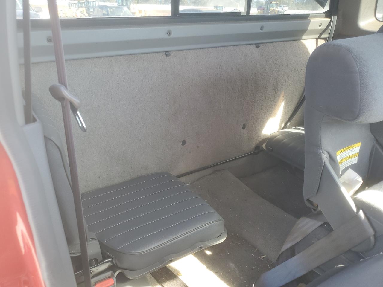 Lot #3286584149 2000 NISSAN FRONTIER K