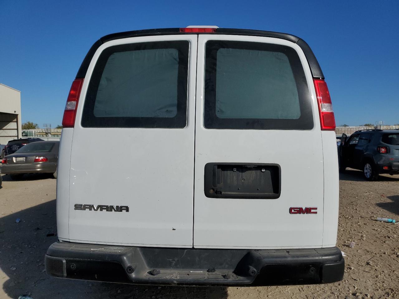GMC SAVANA G2500