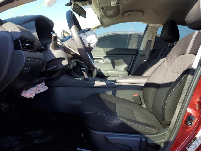 2021 NISSAN SENTRA SV - 3N1AB8CV9MY218747