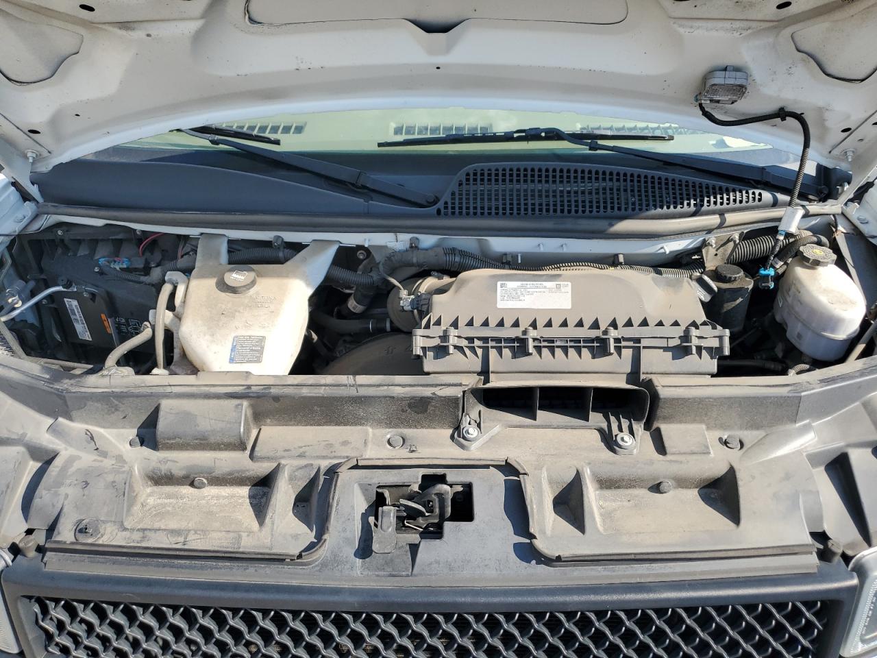 CHEVROLET EXPRESS G2