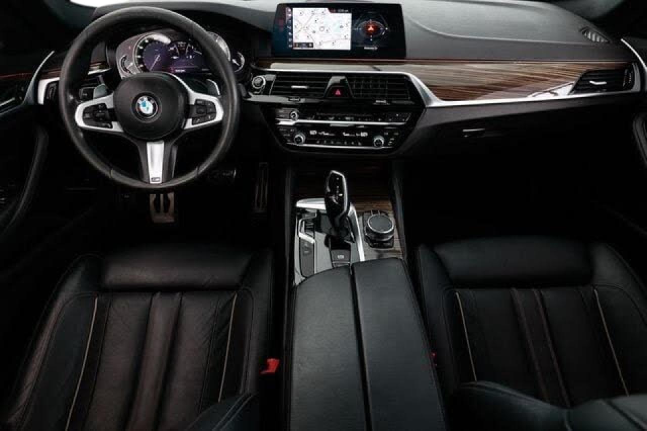 BMW 5 SERIES I