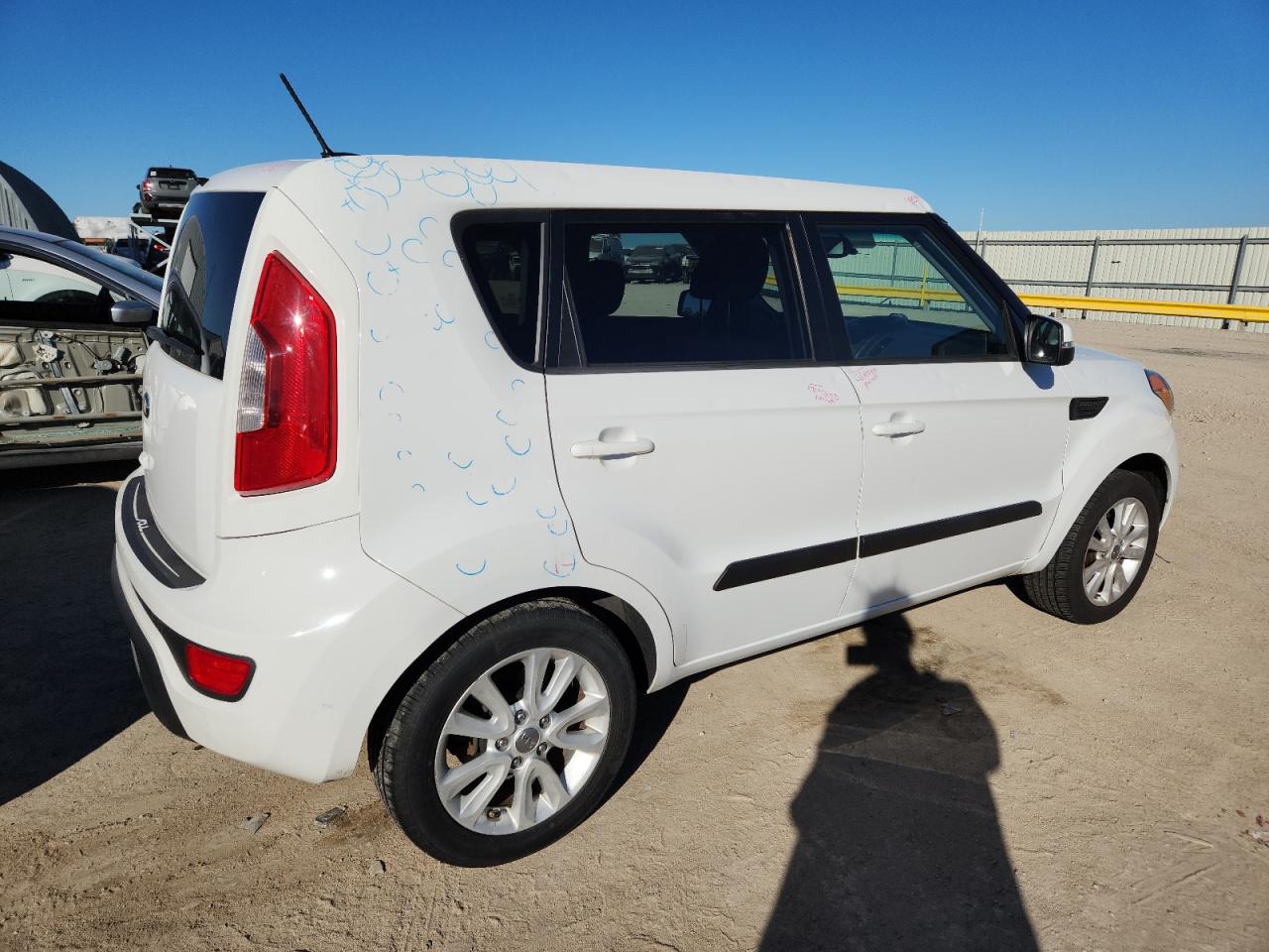 KIA SOUL +
