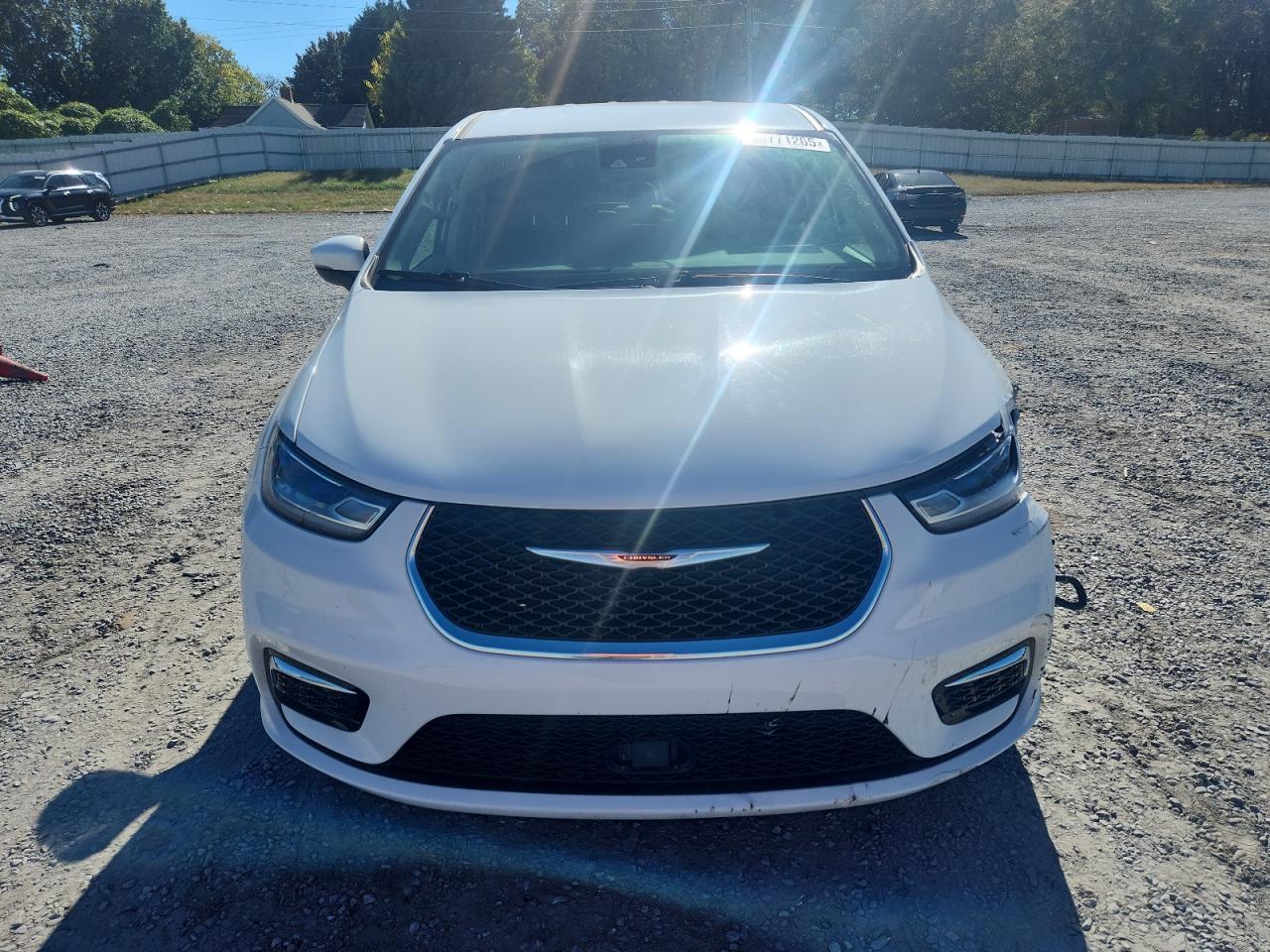 CHRYSLER PACIFICA TOURING L