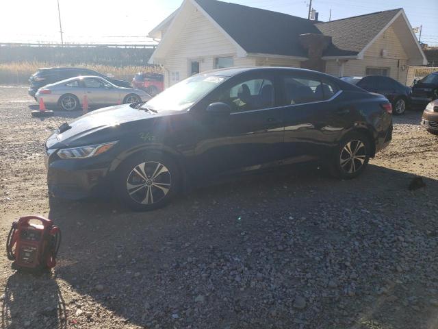 Global Auto Auctions: 2021 NISSAN SENTRA SV