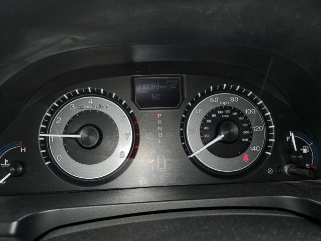 2011 HONDA ODYSSEY EX - 5FNRL5H61BB070034