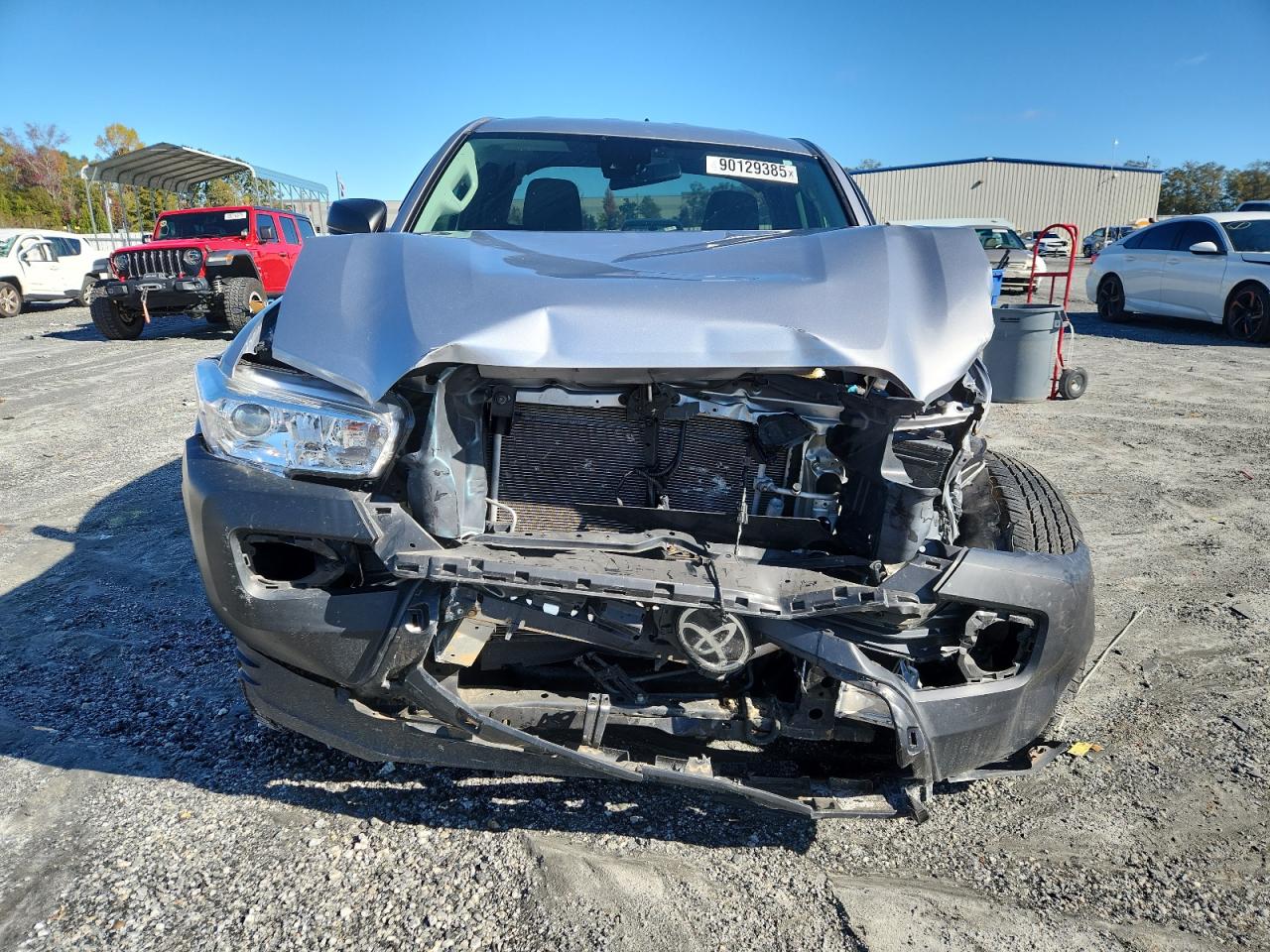 TOYOTA TACOMA ACCESS CAB