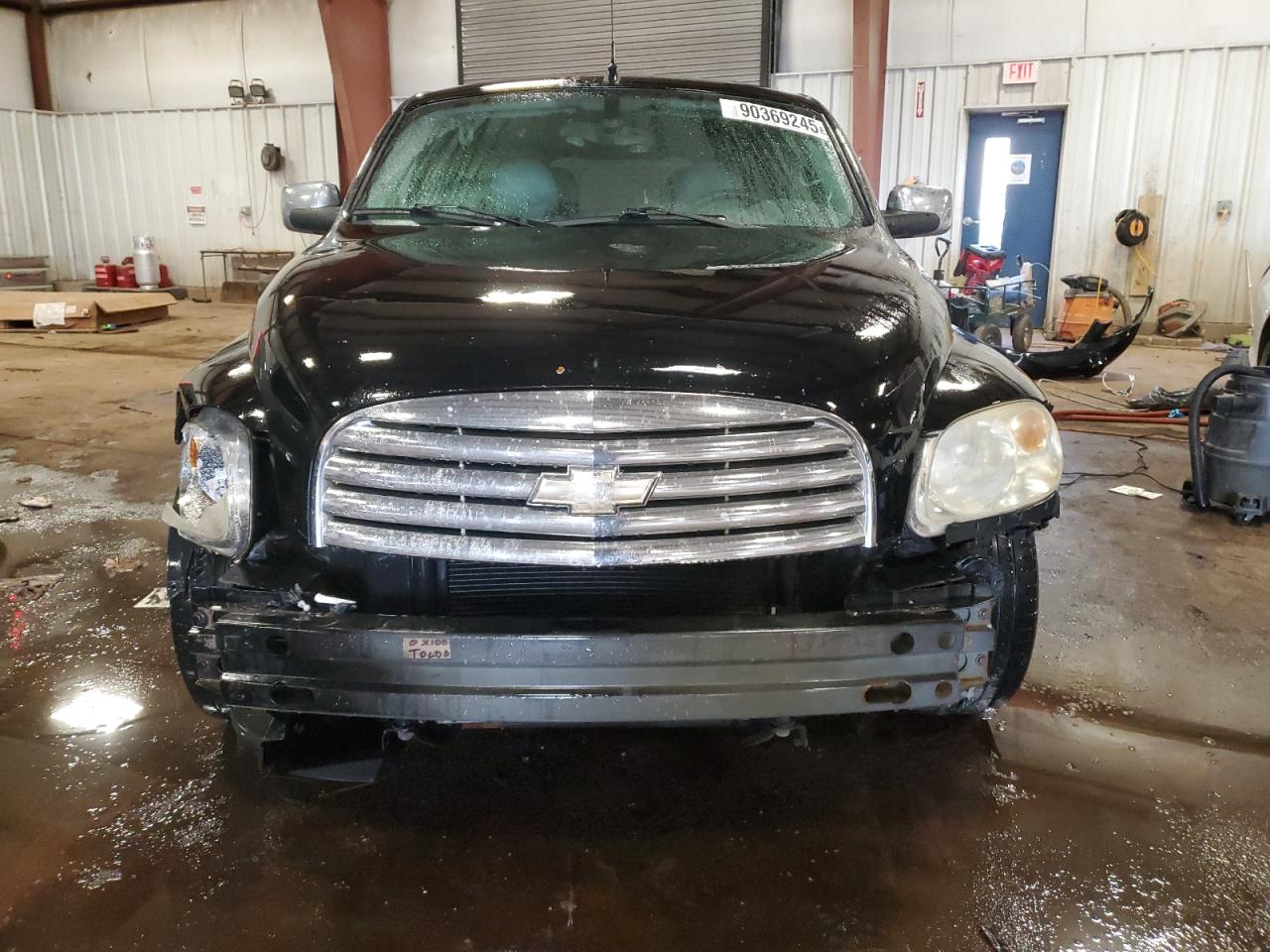 Lot #3291391134 2006 CHEVROLET HHR LT