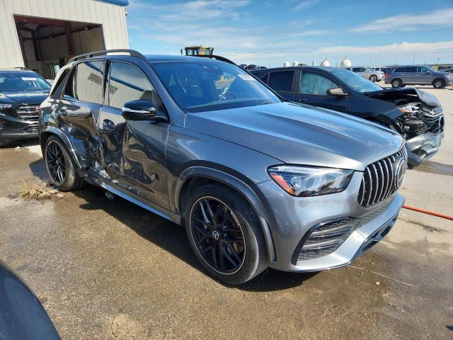 2021 MERCEDES-BENZ GLE AMG 53 4JGFB6BB0MA284201