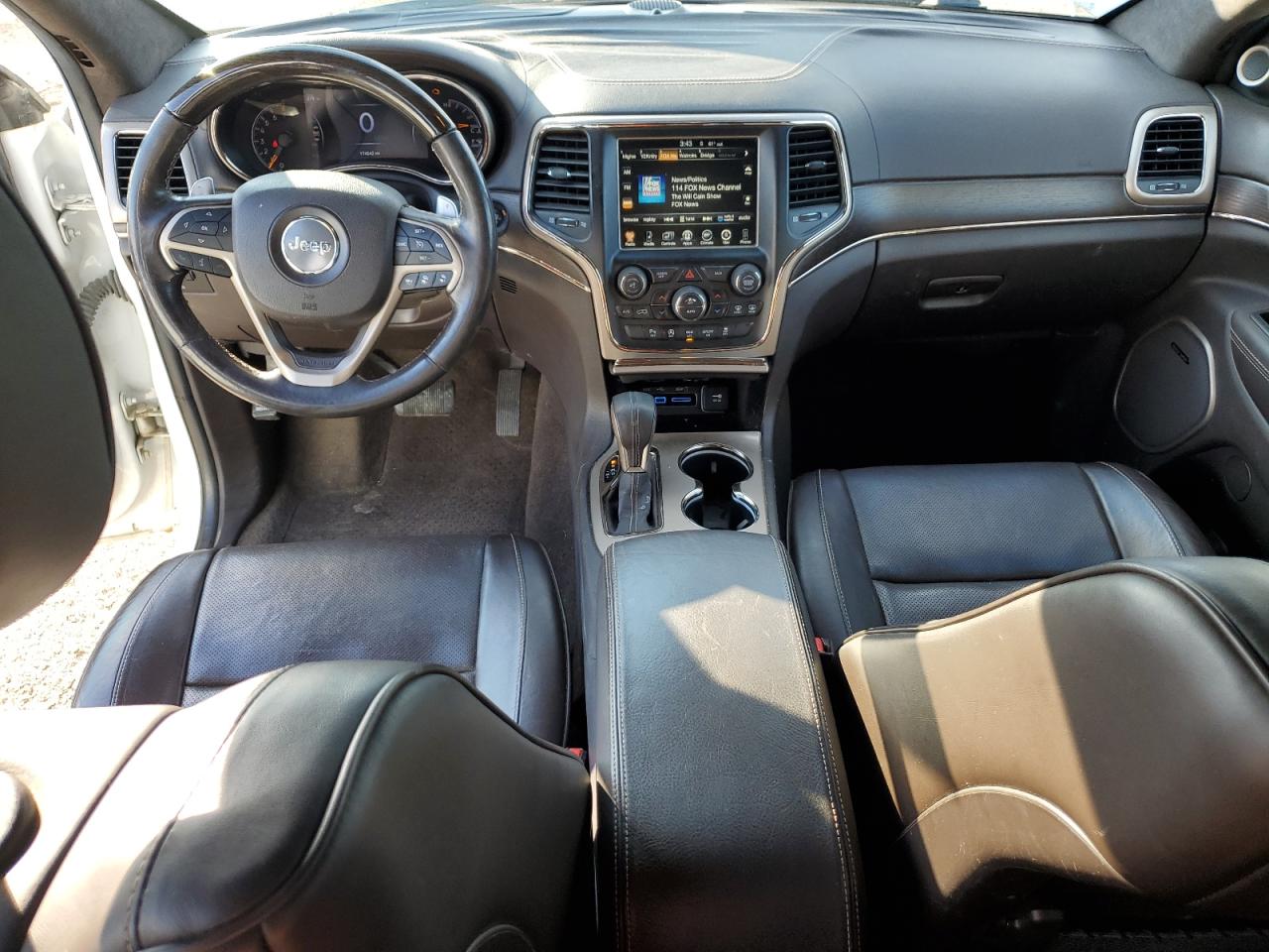 JEEP GRAND CHEROKEE SUMMIT