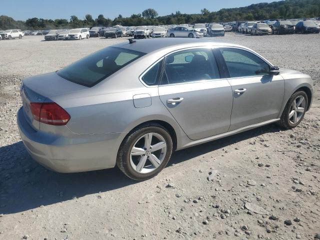 2013 VOLKSWAGEN PASSAT SE #3285012948