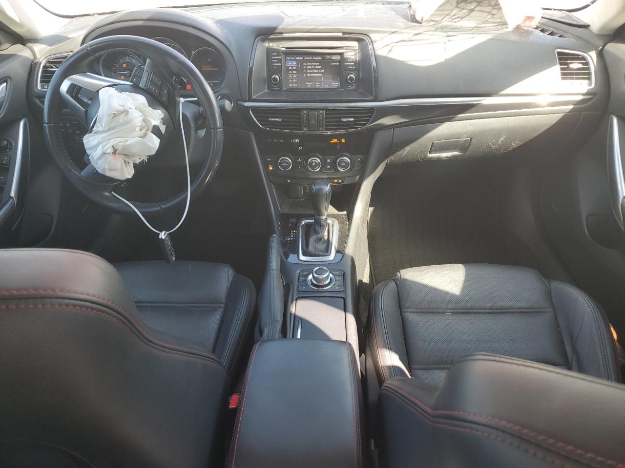 MAZDA 6 GRAND TOURING